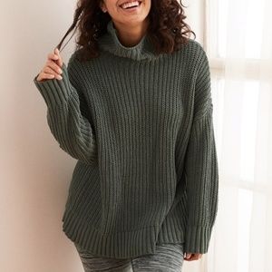 aerie | Sweaters | Aerie Chenille 